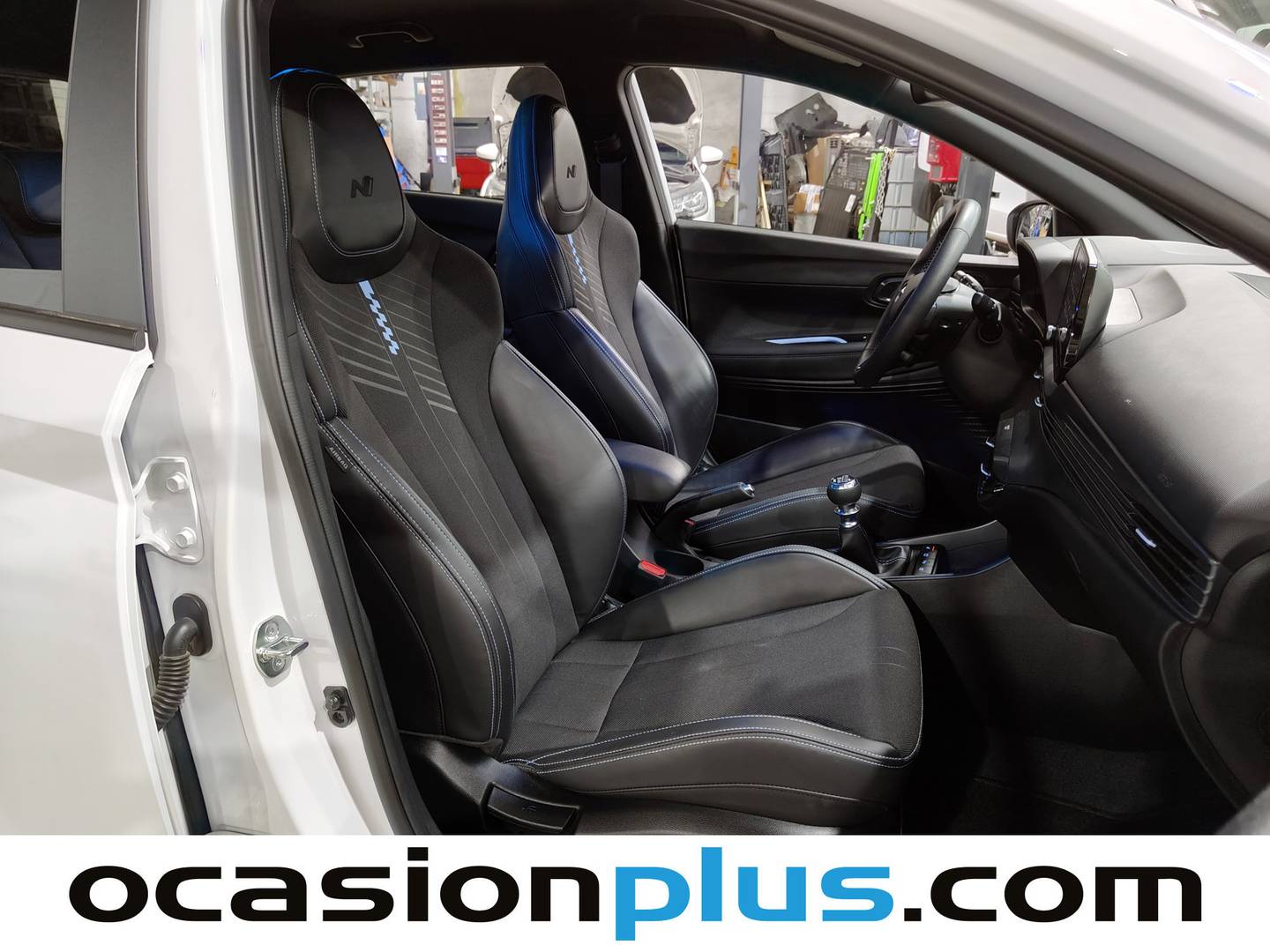 Hyundai i20 Hyundai i20 1.6T N (204 CV) de segunda mano