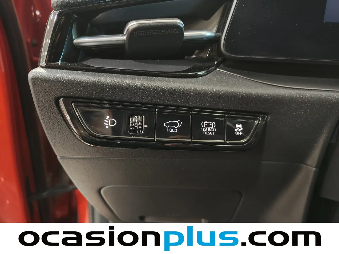 Foto KIA Niro Kia Niro 1.6 GDi HEV Híbrido Emotion (141 CV)