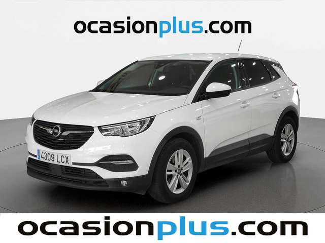 Opel Grandland X 1.2 Turbo Selective (130 CV) de segunda mano