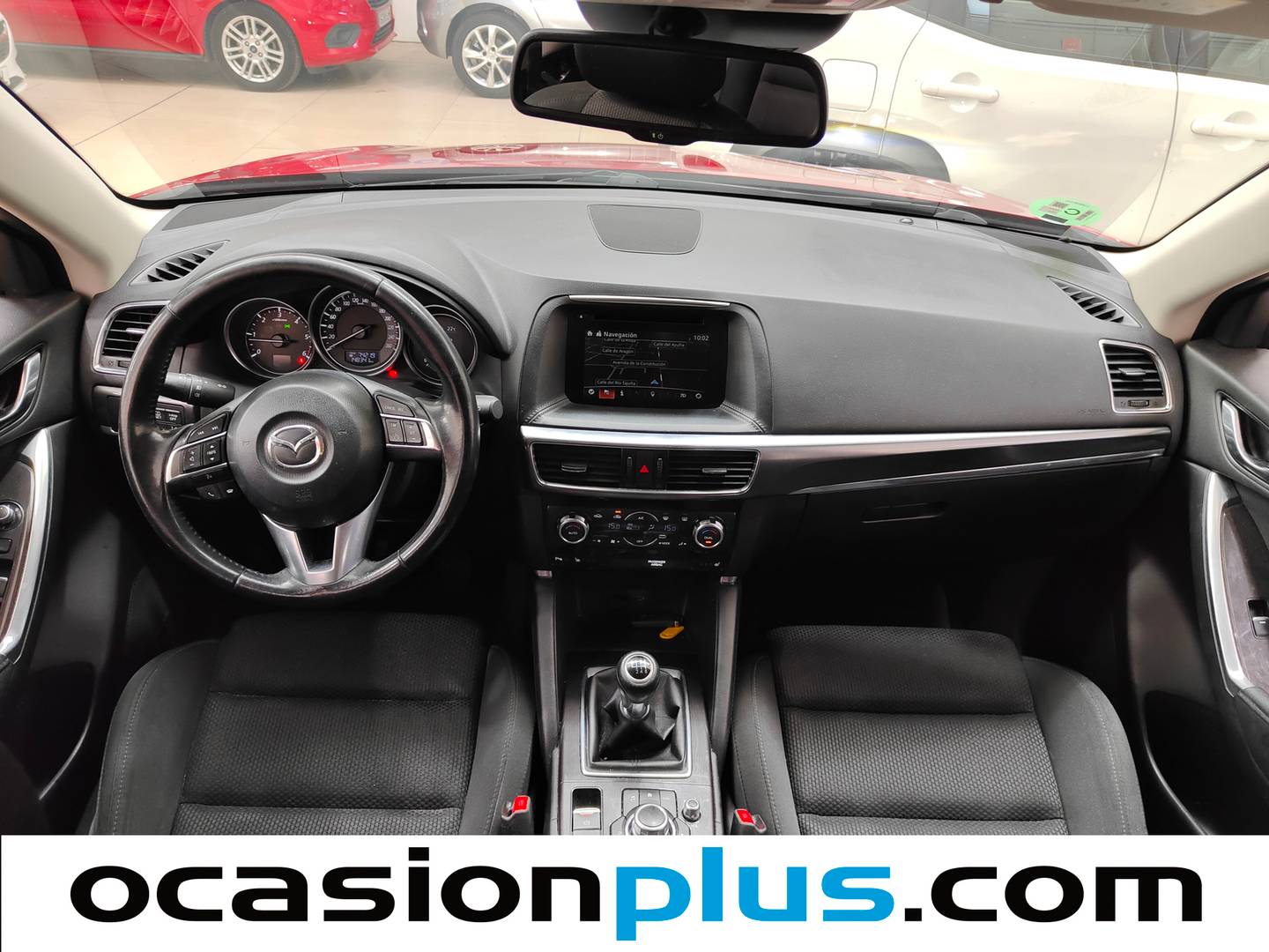 Mazda CX-5 Mazda CX-5 2.2 DE Luxury 2WD (150 CV) de ocasión