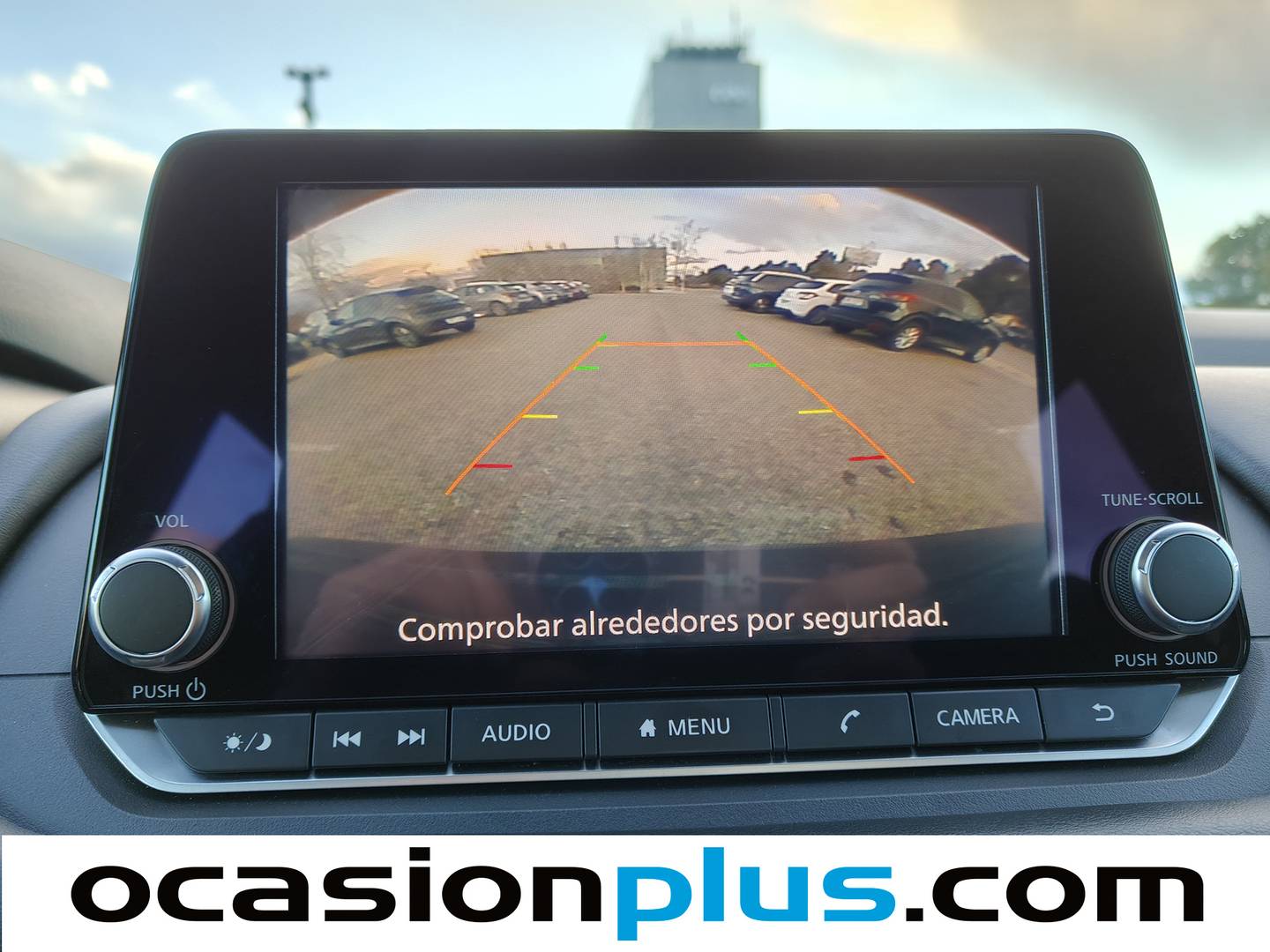 Foto Nissan QASHQAI Nissan Qashqai E-POWER Acenta (190 CV)