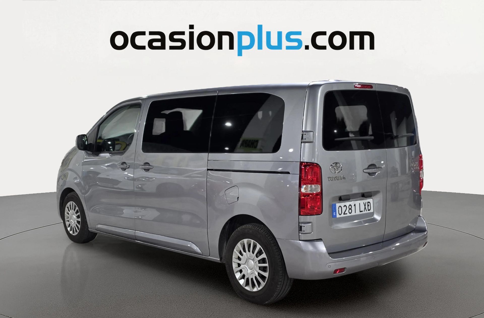 Toyota Proace Verso 1.5D VX Shuttle L2 9 plazas - foto 3