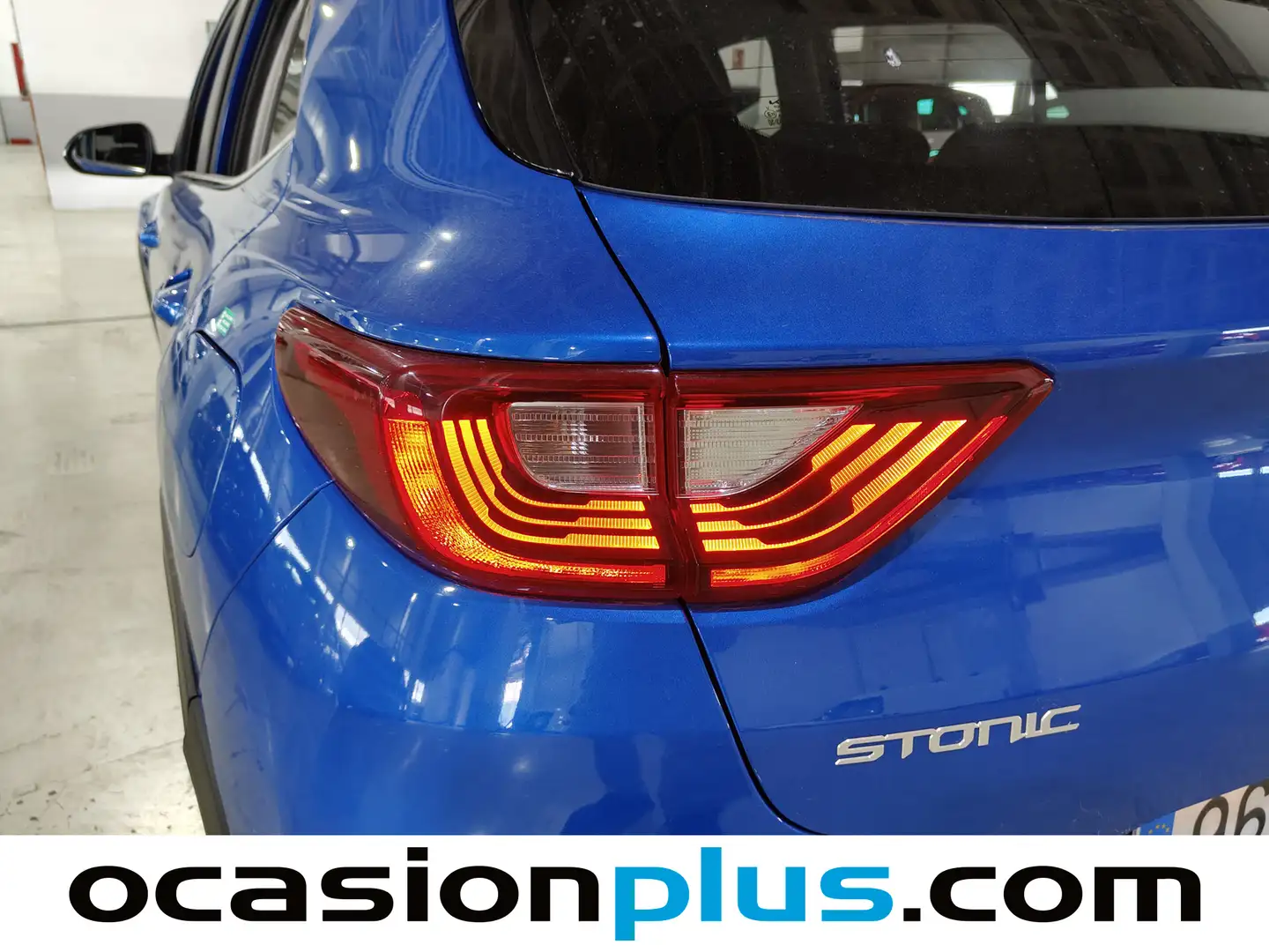 Foto KIA Stonic Kia Stonic 1.0 T-GDi Tech (100 CV)