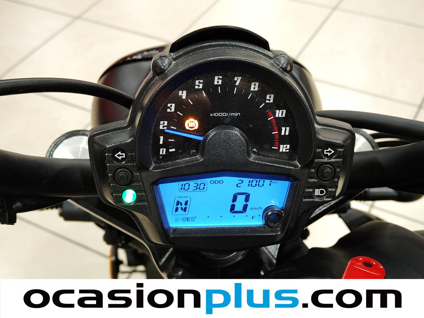 Kawasaki Vulcan S Kawasaki Vulcan S (61CV) seminuevo