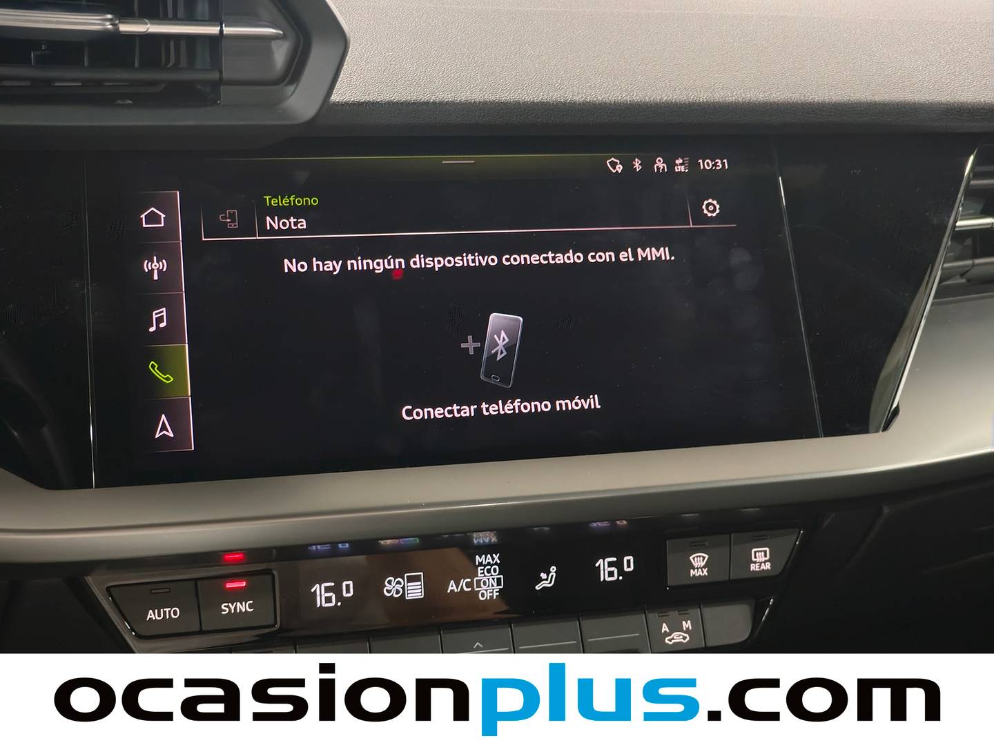Audi A3 Audi A3 Sportback S line 30 TFSI (110 CV) km 0