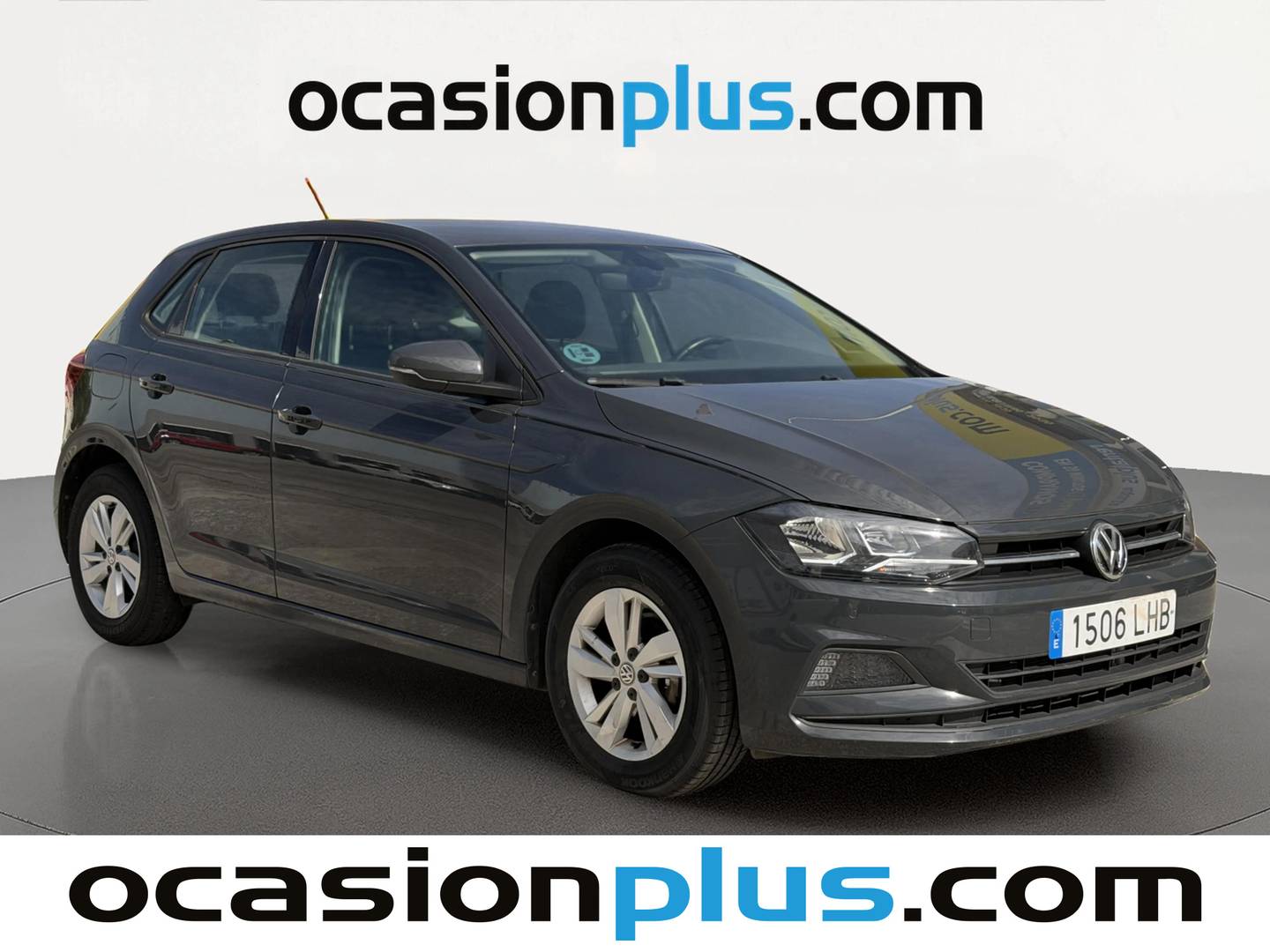 Foto delantera Volkswagen Polo Volkswagen Polo Advance 1.0 TSI (95 CV) DSG derecha