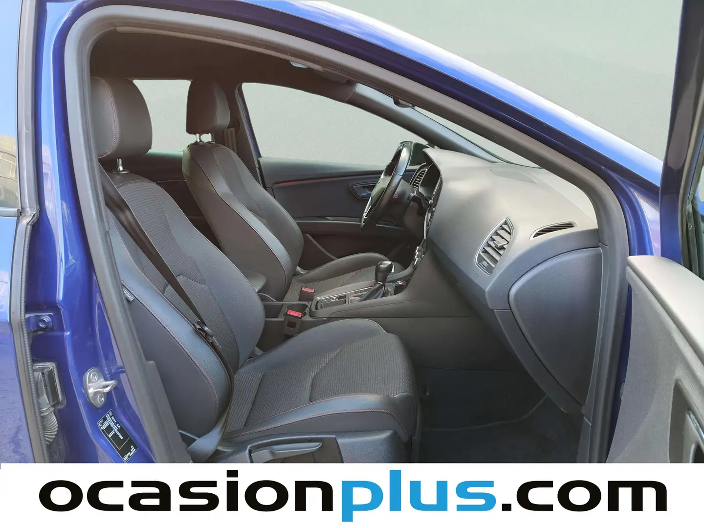 Foto Seat León SEAT León ST ST 2.0 TDI S&S FR DSG (150 CV)