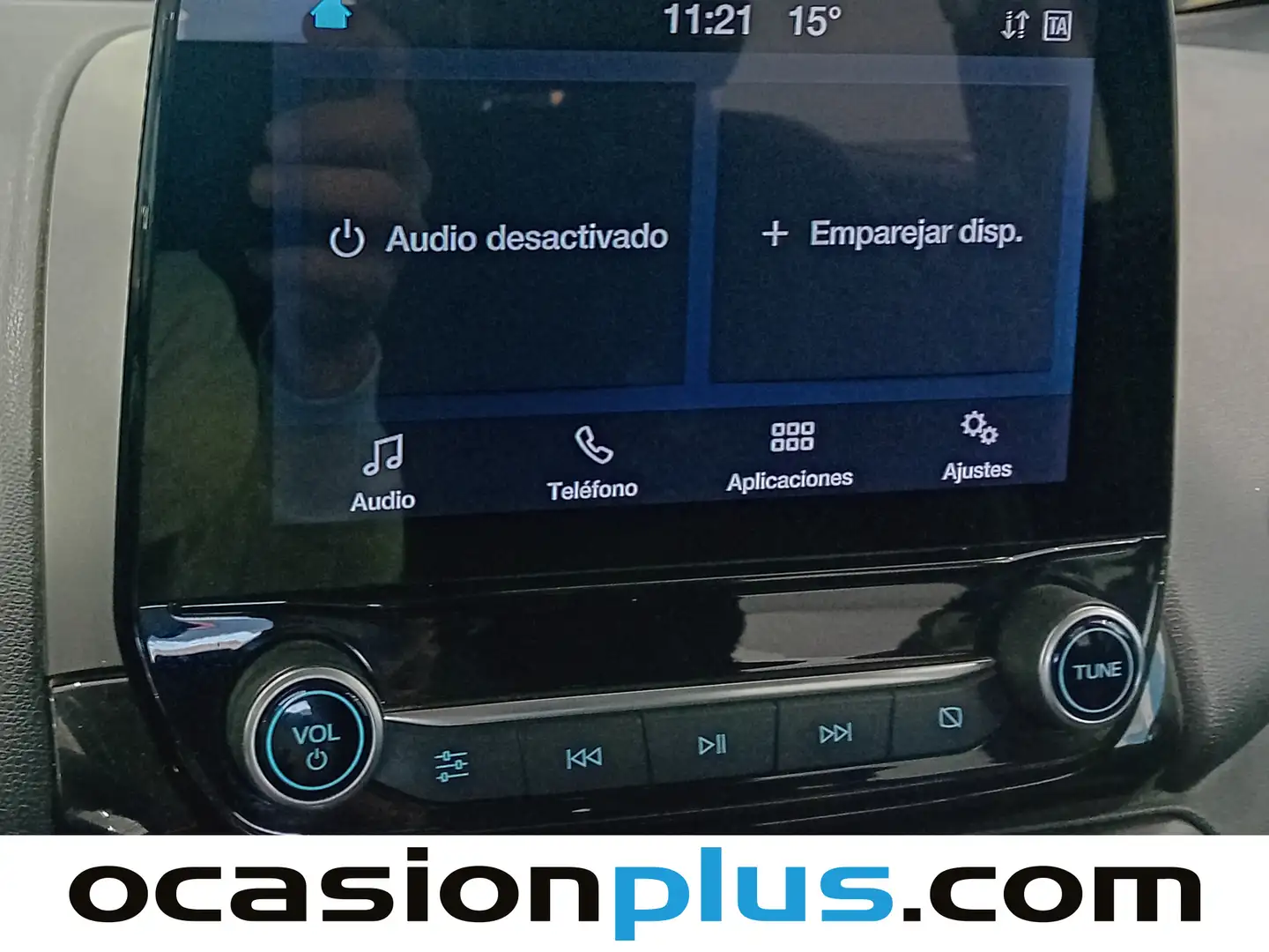 Foto Ford EcoSport Ford EcoSport 1.0T EcoBoost S&S ST Line  (125 CV)