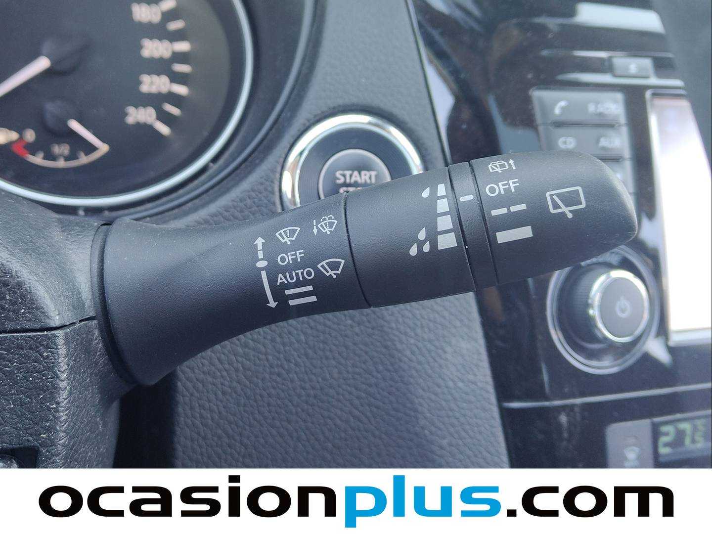 Accesorios del Nissan QASHQAI Nissan Qashqai dCi 115 N-Connecta (115 CV)