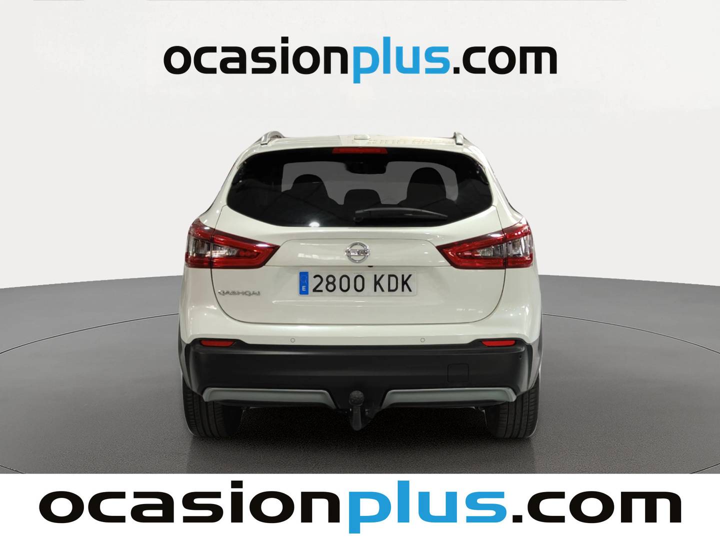 Nissan QASHQAI Nissan Qashqai 1.6 DIG-T N-Connecta 4x2 (163 CV) al mejor precio