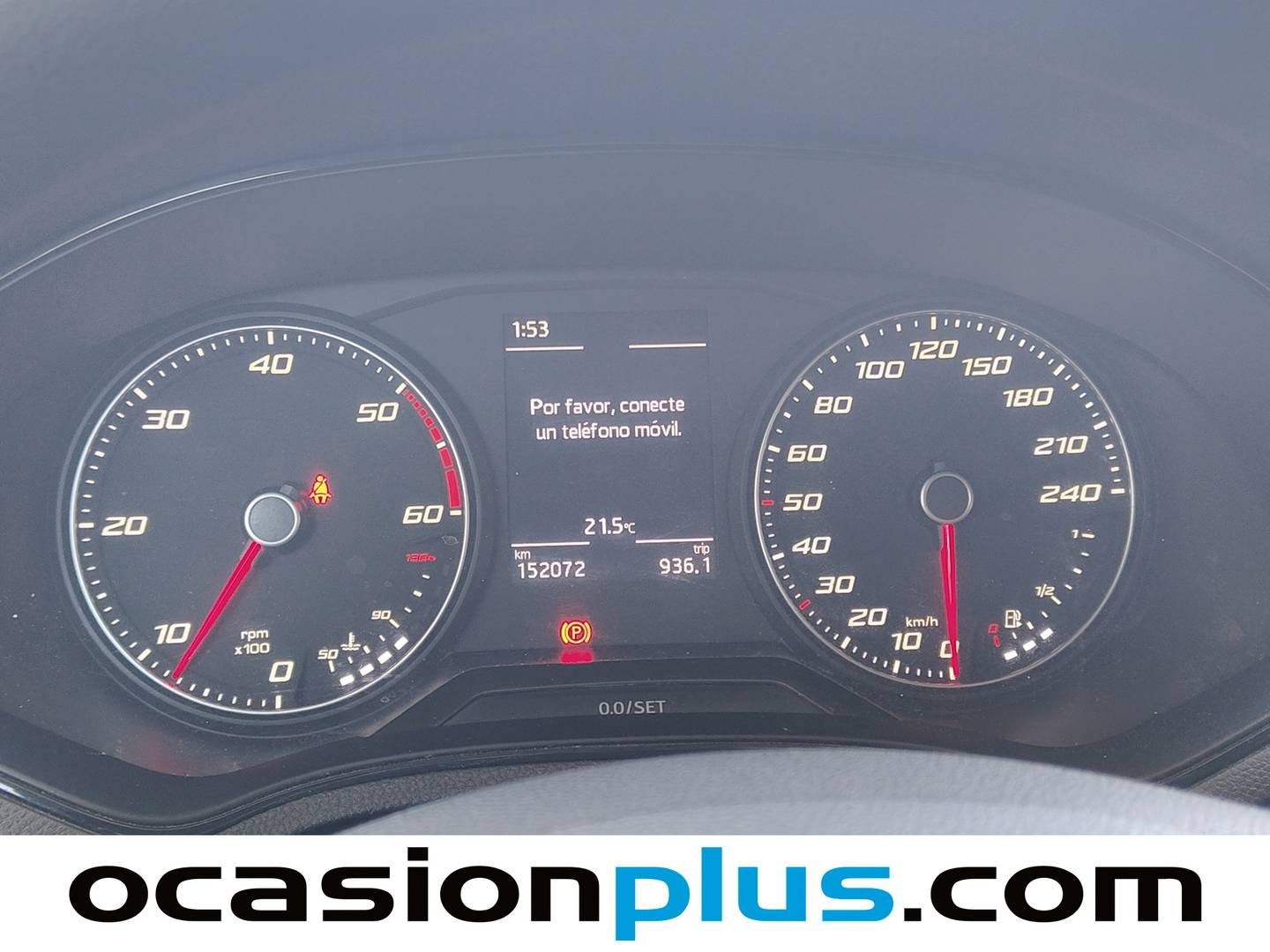 Seat Ibiza Seat Ibiza 1.6 TDI 70kW (95CV) Reference Plus 2019