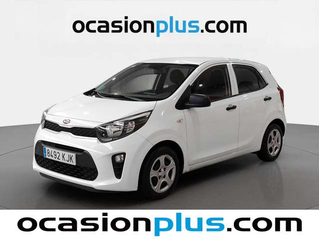 KIA Picanto 1.0 CVVT Concept (67 CV) de segunda mano