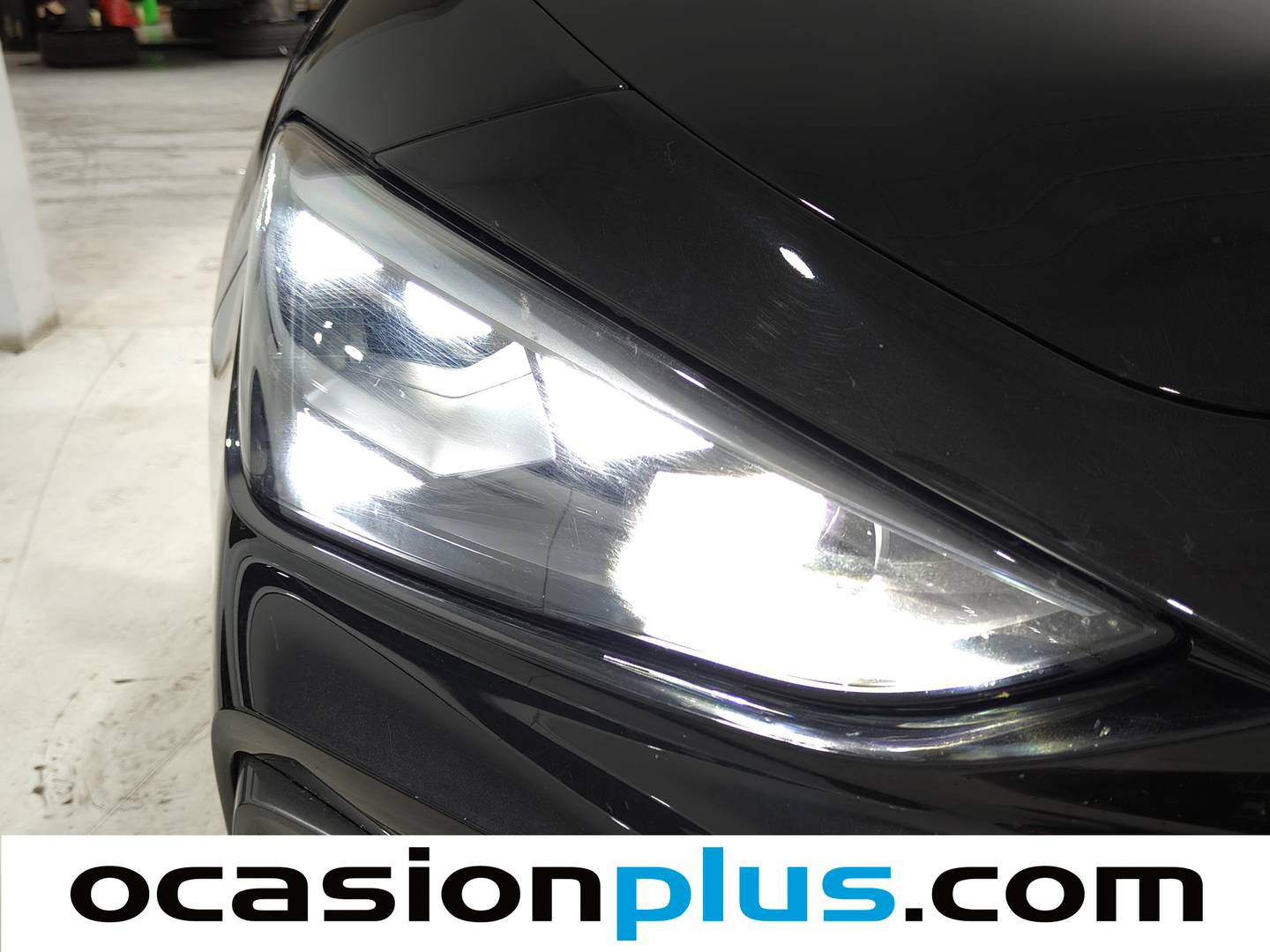 Foto Cupra León CUPRA León 1.5 eTSI DSG (150 CV)