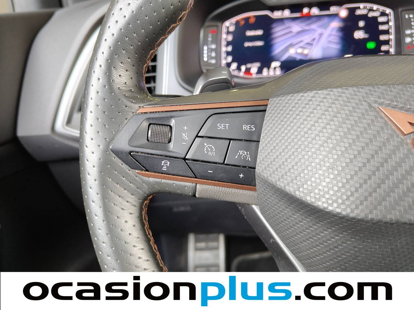 Cupra Ateca CUPRA Ateca 2.0 TSI S&S 4Drive DSG (300 CV) automático