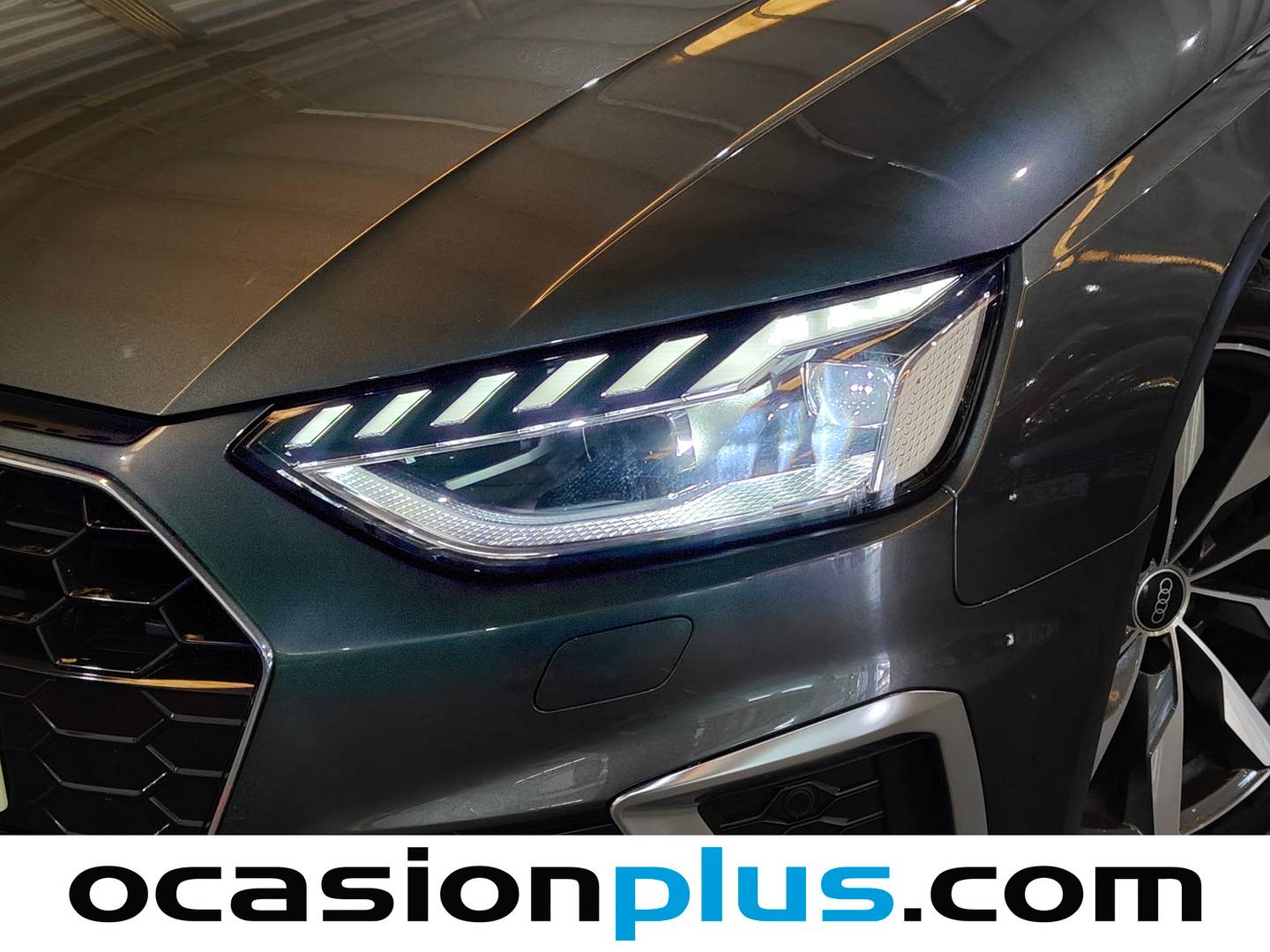Accesorios del Audi A4 Audi A4 Avant S line 35 TDI (163 CV) S tronic