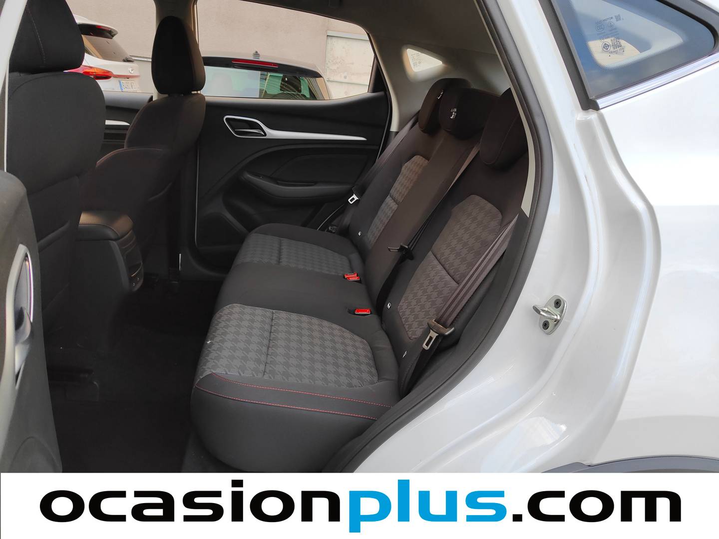 Foto MG ZS MG ZS 1.5 Comfort (106 CV)