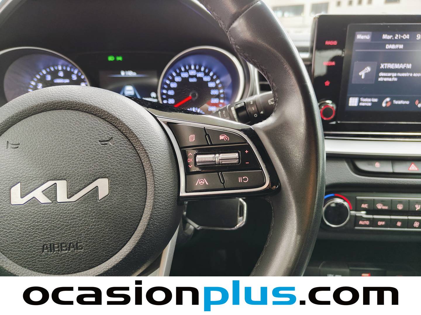 KIA Ceed KIA Ceed 1.0 T-GDi Drive (120 CV) 120cv