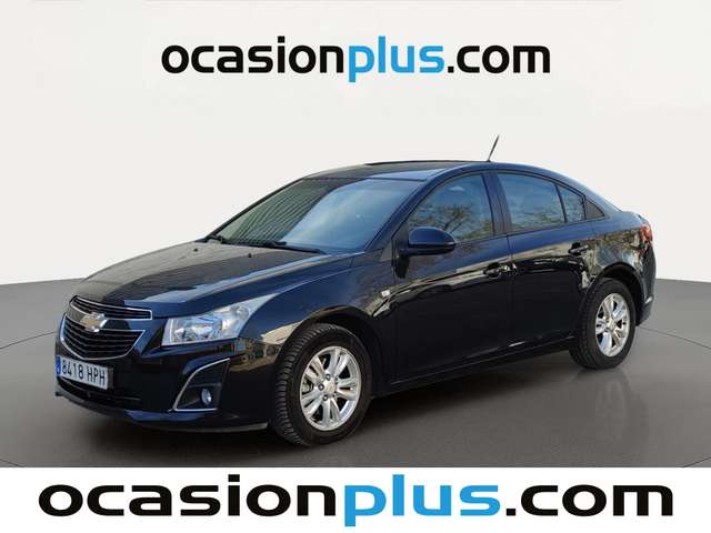 Chevrolet Cruze 2.0 VCDI LT+ Clima (163 CV) de segunda mano