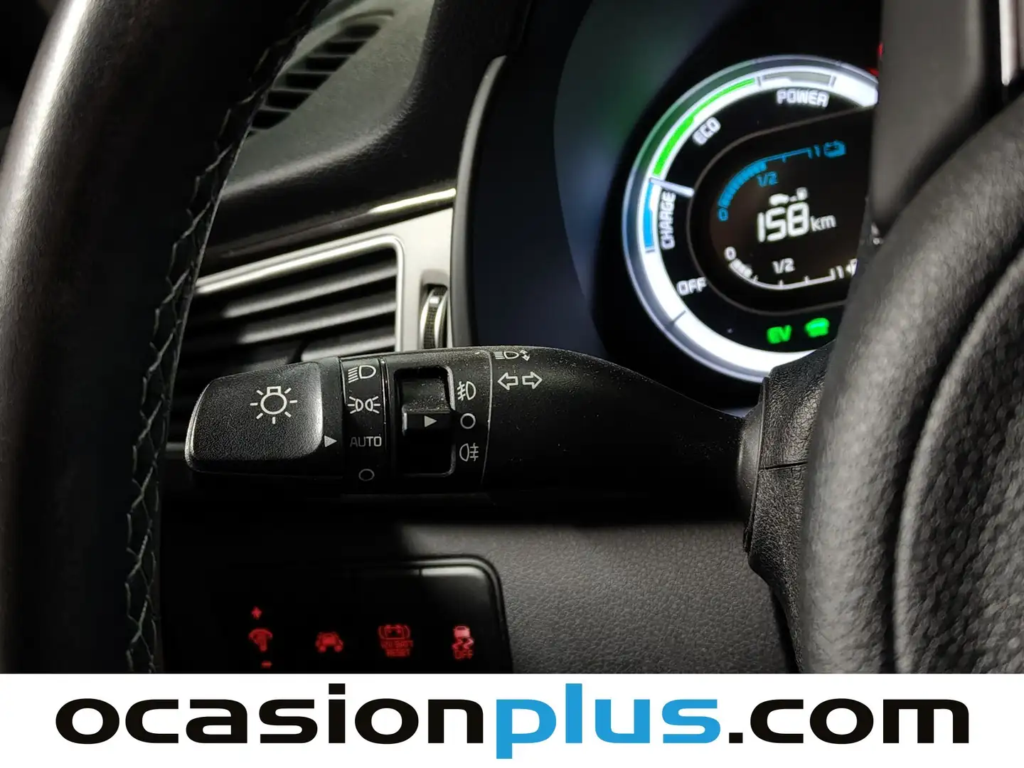 Foto KIA Niro Kia Niro 1.6 GDi HEV Híbrido Emotion (141 CV)