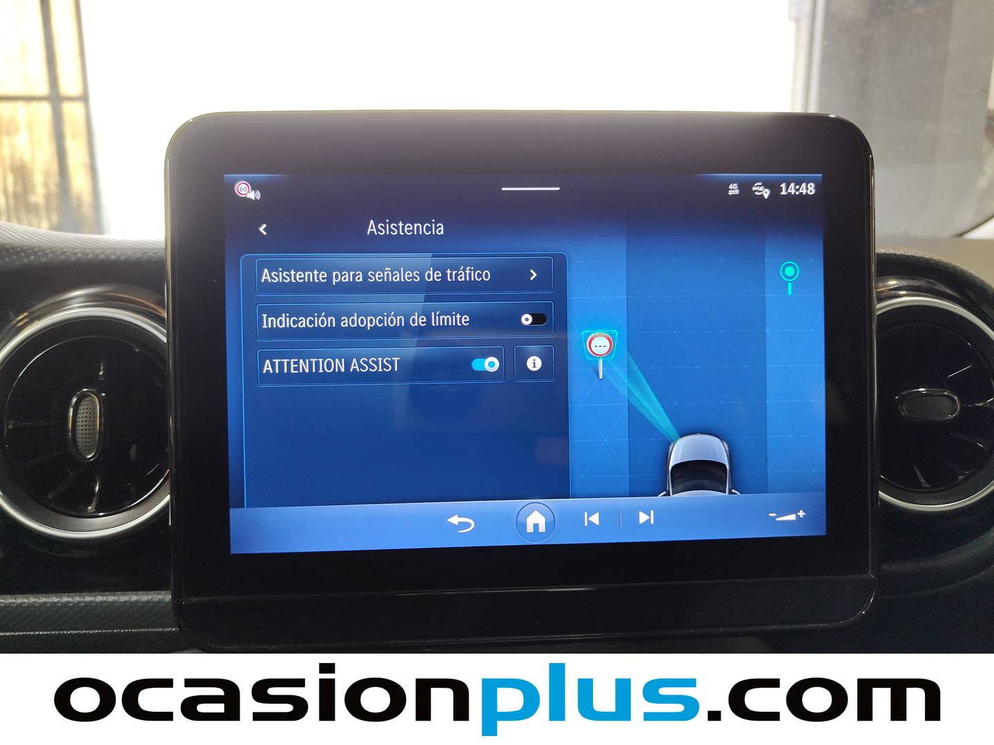 Extras del Mercedes Citan Mercedes Citan Combi 110 CDI Tourer Base (95 CV)