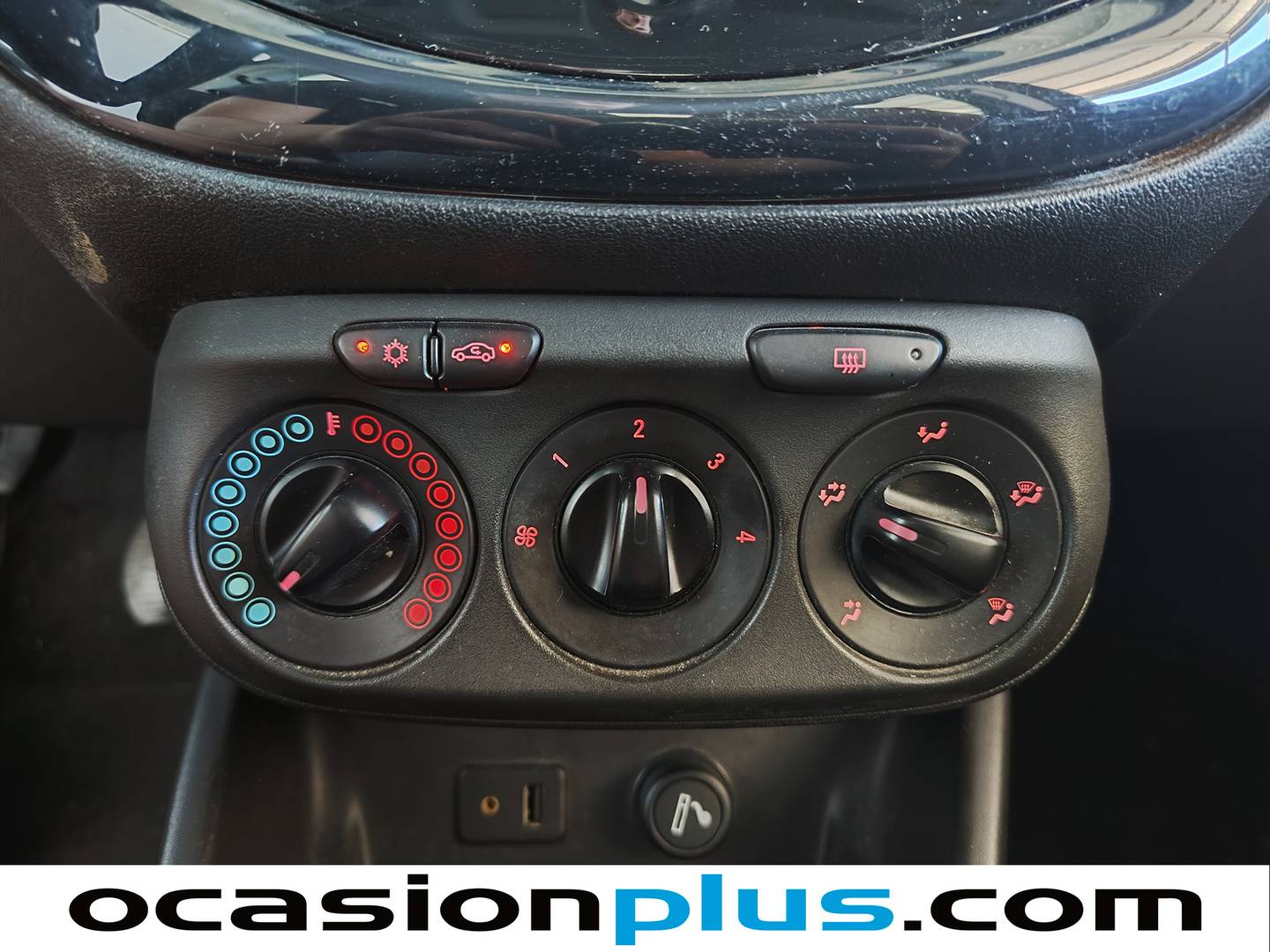 Equipamiento del Opel Corsa Opel Corsa 1.3 CDTi S&S Selective  (95 CV)