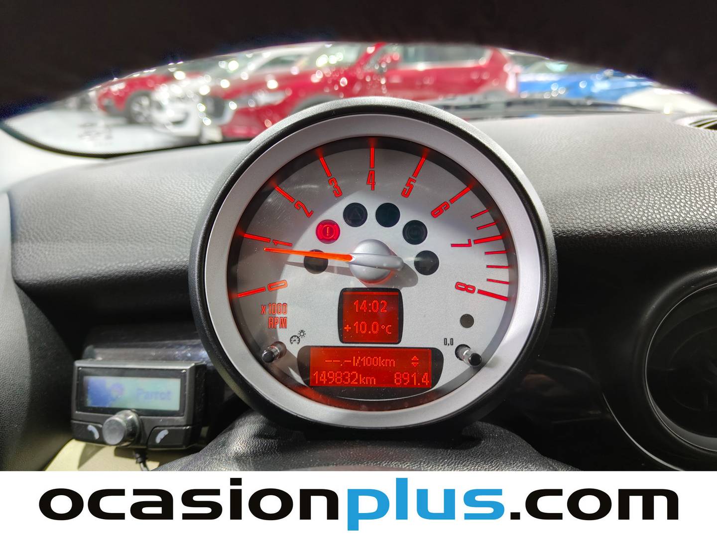 Foto Mini MINI MINI MINI 3 Puertas Cooper (122 CV)