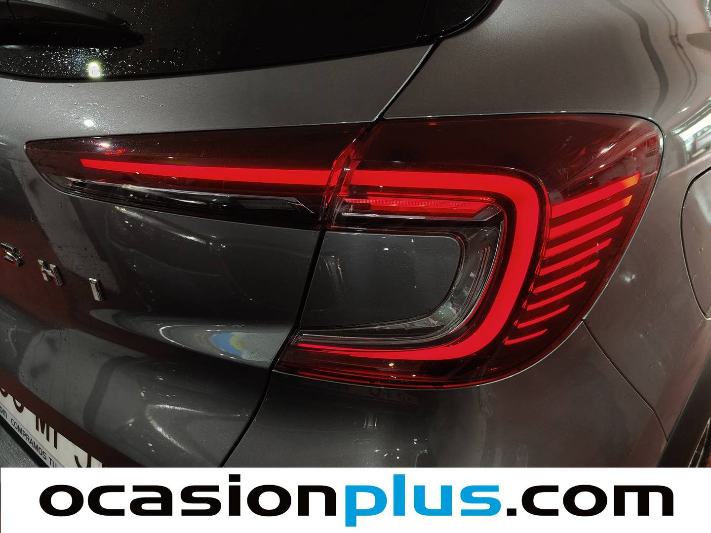 Accesorios del Mitsubishi ASX Mitsubishi ASX 130T MHEV Kaiteki (140 CV)