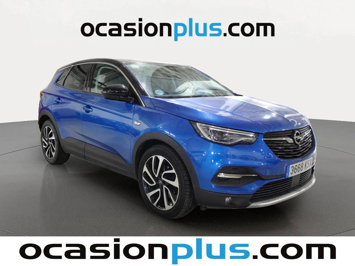 Foto Opel Grandland X Opel Grandland X 2.0 CDTi Ultimate Auto (177 CV)