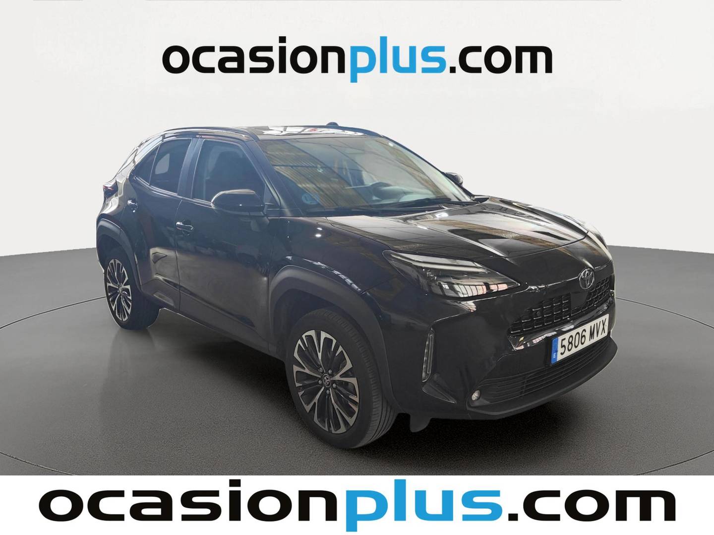 Foto delantera Toyota Yaris Cross Toyota Yaris Cross 120H Style (116 CV) derecha