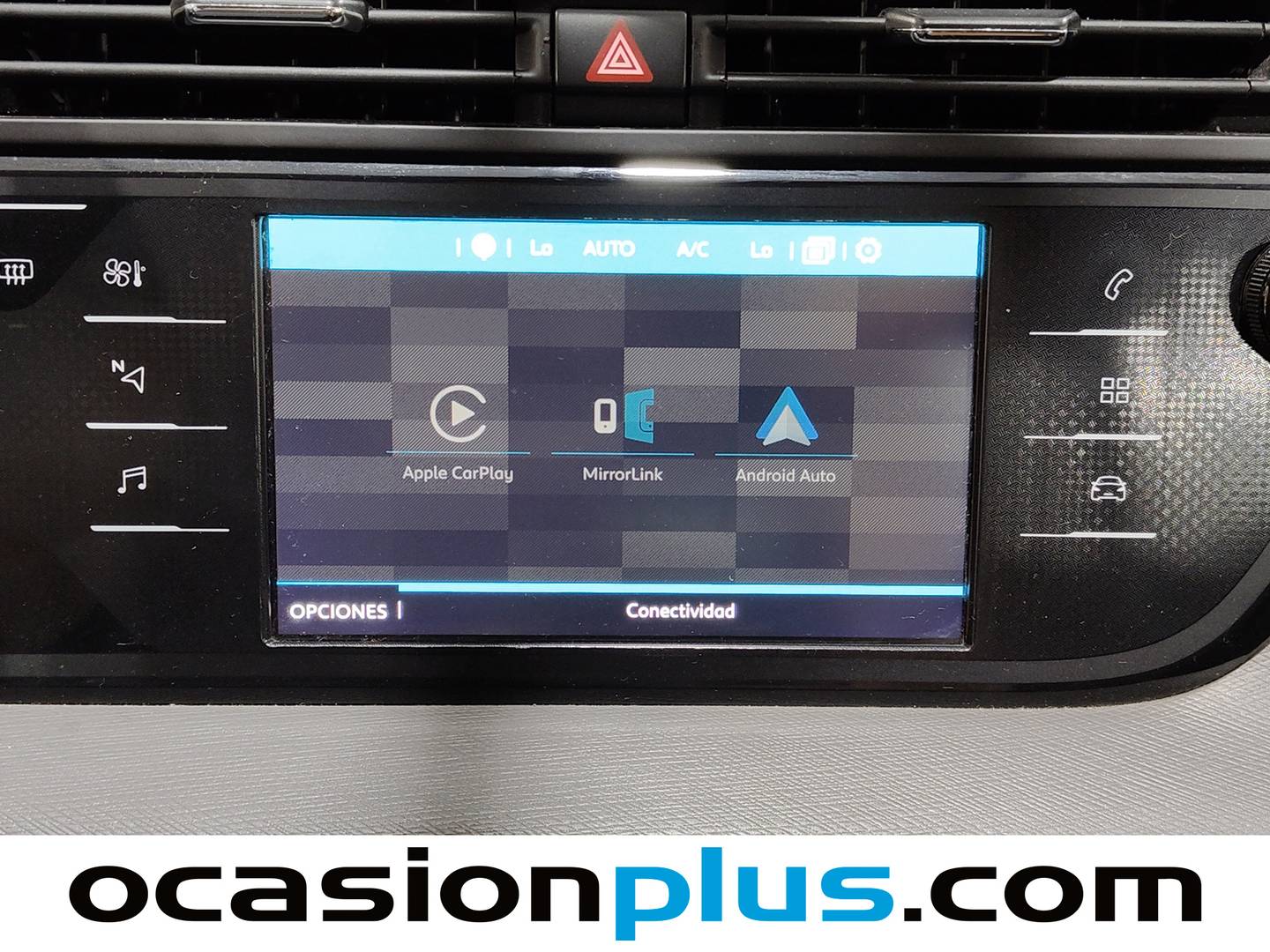 Foto Citroën C4 Picasso Citroen C4 Picasso Origin Plus BlueHDi (102 CV)