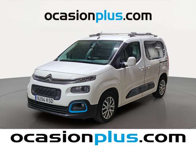 Citroën Berlingo Combi BlueHDi 100 Talla M Feel (100 CV) de segunda mano