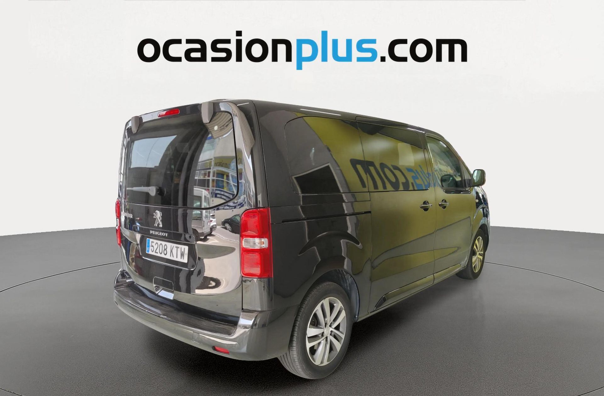 Peugeot Traveller BlueHDi 150 Allure Standard EAT6 7 plazas - foto 4