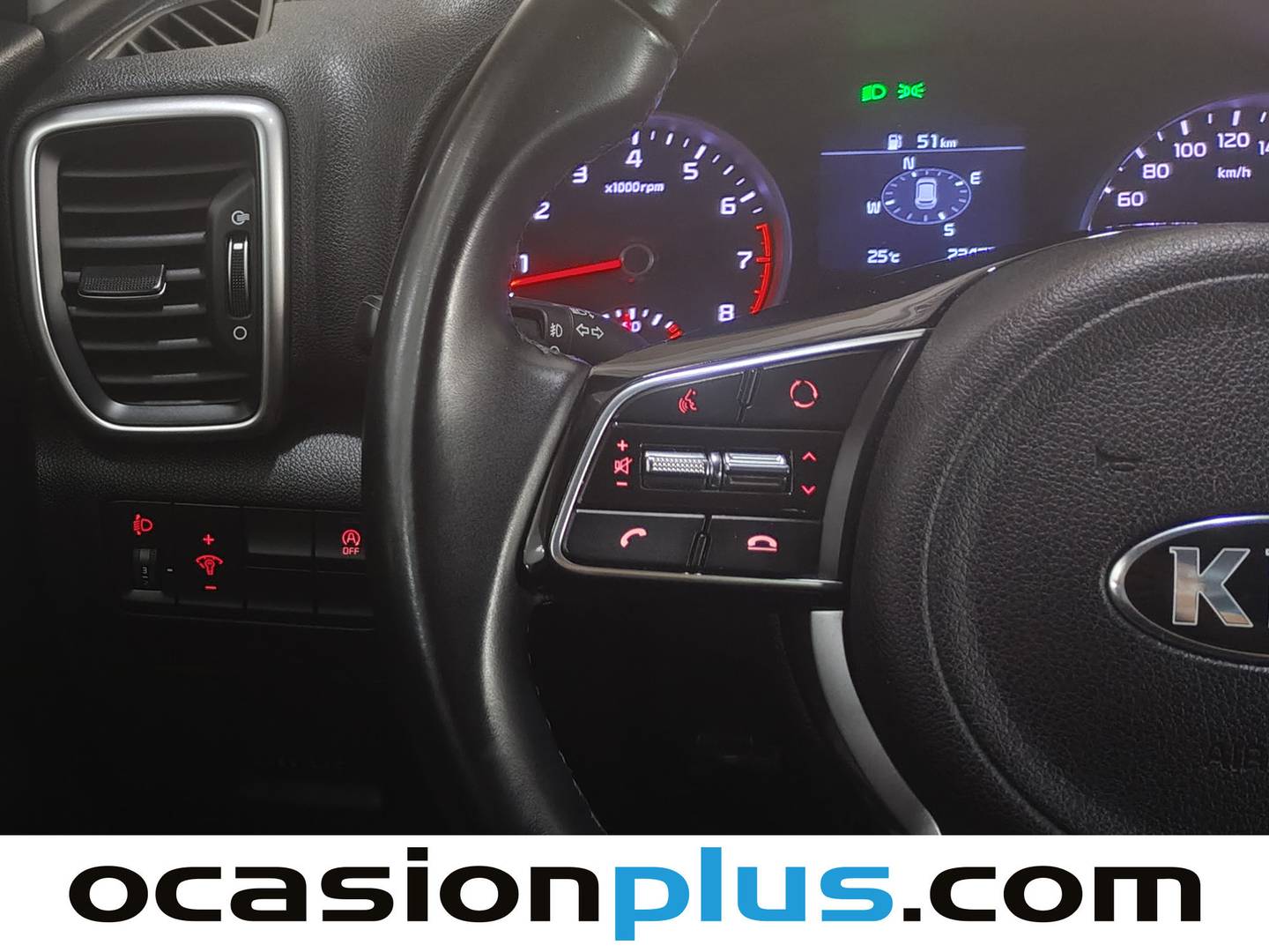 Foto KIA Sportage Kia Sportage 1.6 GDi Drive 4x2 (132 CV)