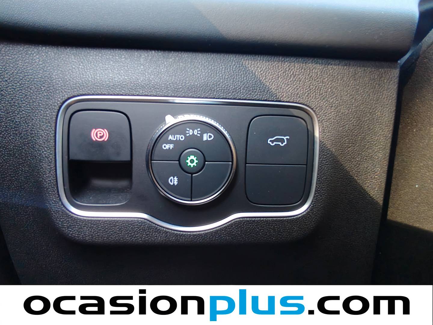 JAECOO 5 JAECOO 5 1.6 TGDI Exclusive FWD (147 CV) de segunda mano