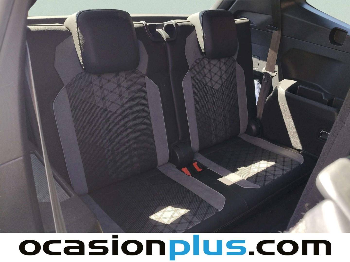 Volkswagen Tiguan Allspace Volkswagen Tiguan Allspace R-Line 2.0 TDI (150 CV) DSG 7 Plazas seminuevo