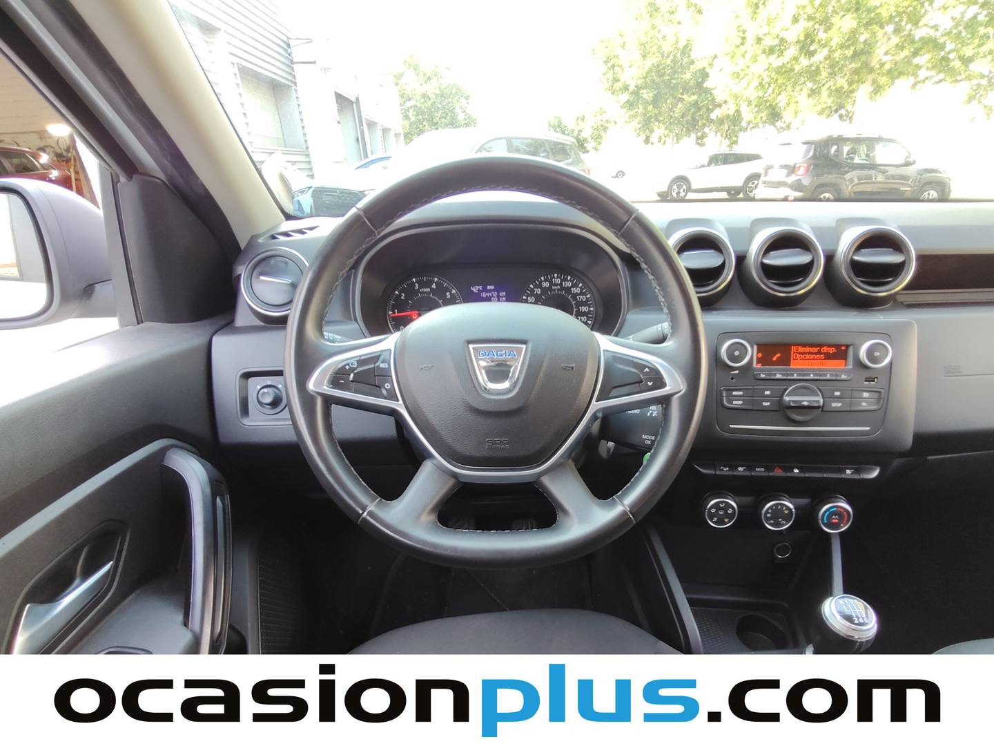 Dacia Duster Dacia Duster Comfort Blue dCi (115 CV) 4X4 manual