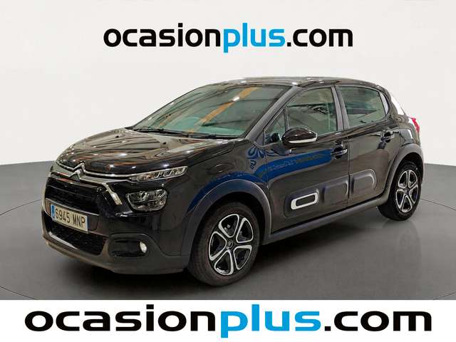 Citroën C3 PureTech 83 Plus (83 CV) de segunda mano