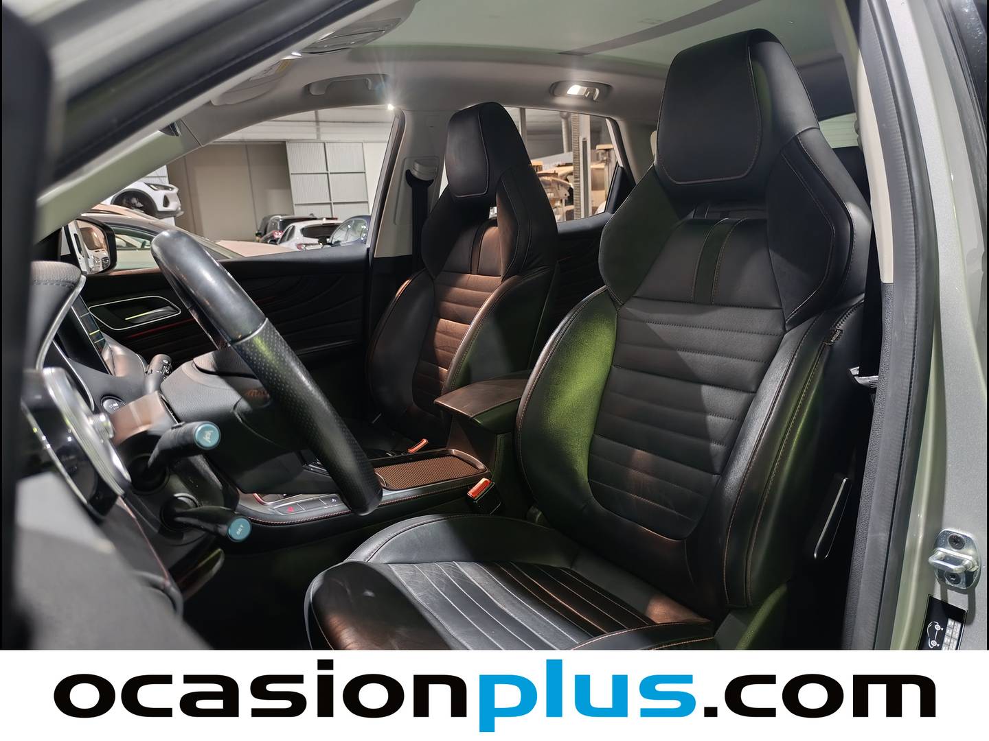 Foto asientos delanteros MG HS MG HS 1.5 Turbo GDI Luxury DCT (162 CV)