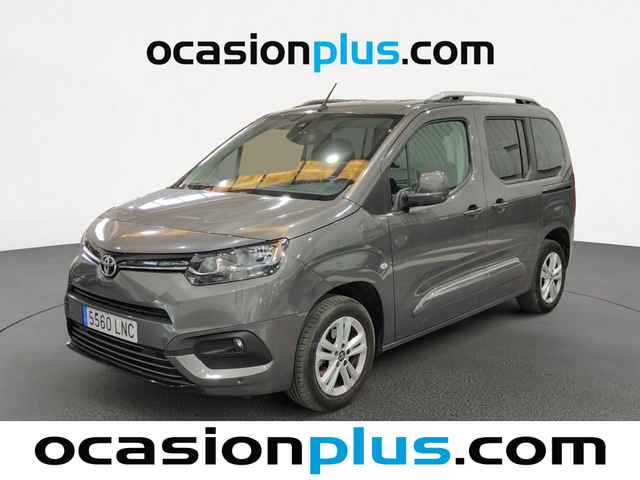 Comprar Coche Toyota Proace city verso Segunda Mano
