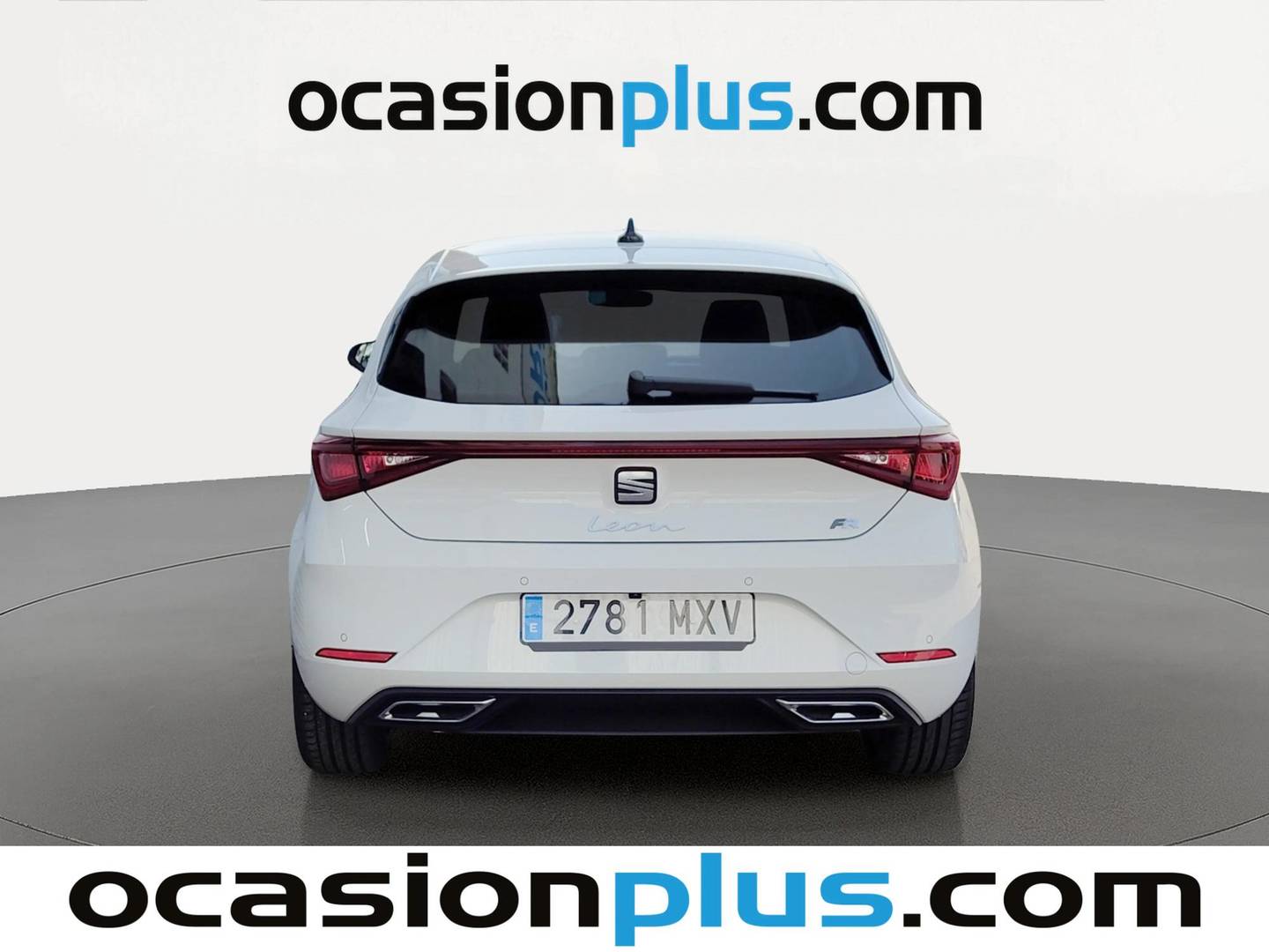 Seat León Seat León León 1.5 TSI S&S FR Special Edition (150 CV) de ocasión
