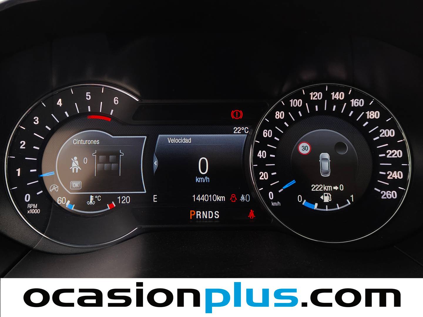 Foto Ford Edge Ford Edge 2.0 TDCI ST-Line 4x4 PowerShift (240 CV)