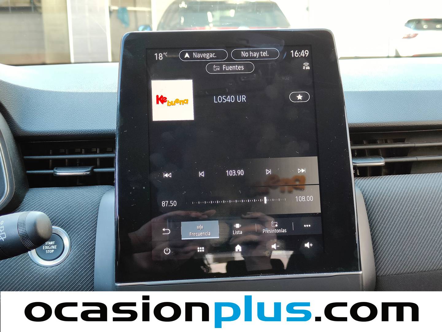 Renault Clio Renault Clio Esprit Alpine E-Tech (145 CV) 2023