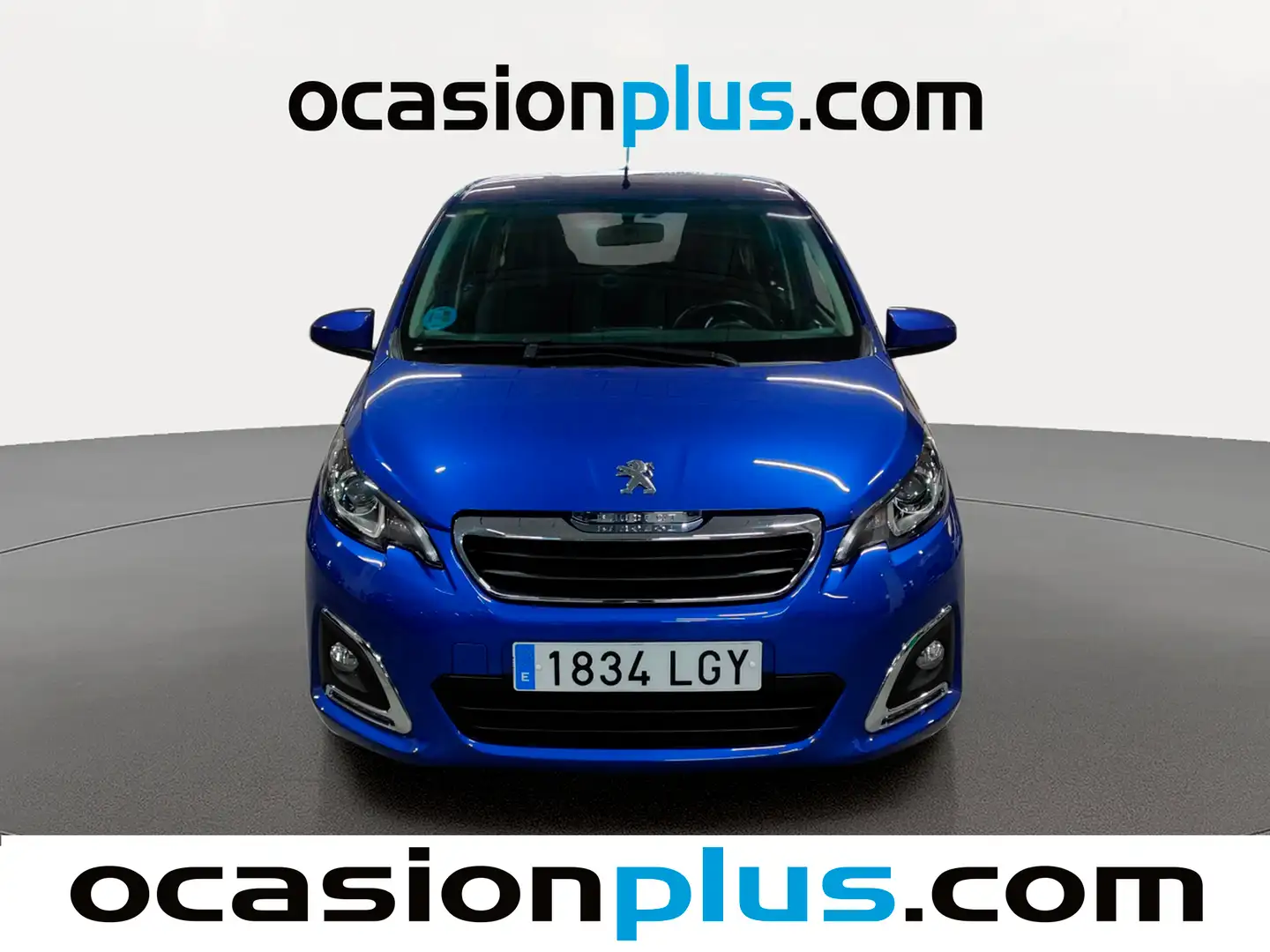 Foto Peugeot 108 Peugeot 108 1.0 VTi Allure (72 CV)