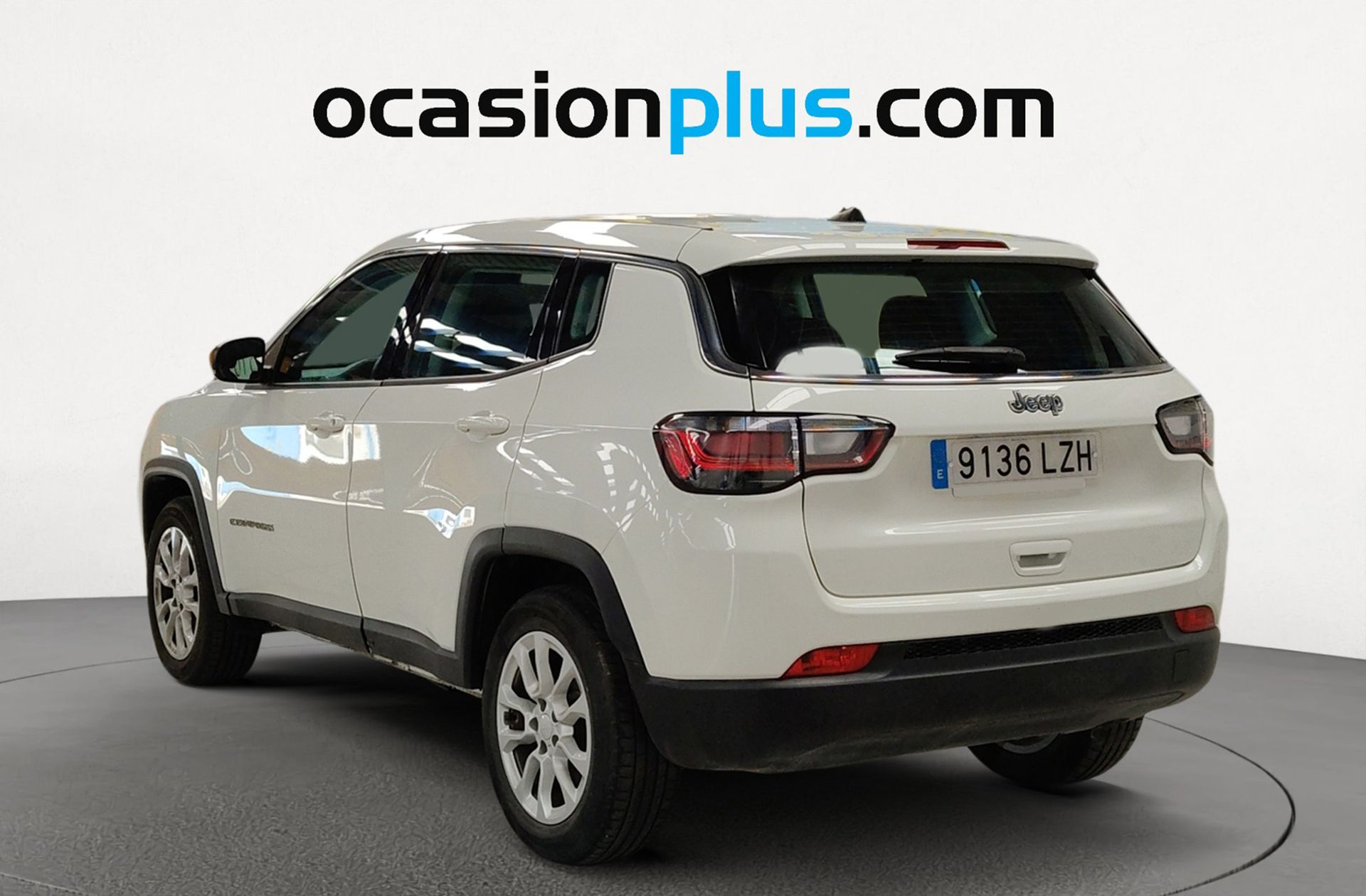 Jeep Compass 1.3 Gse T4 Longitude FWD - foto 3