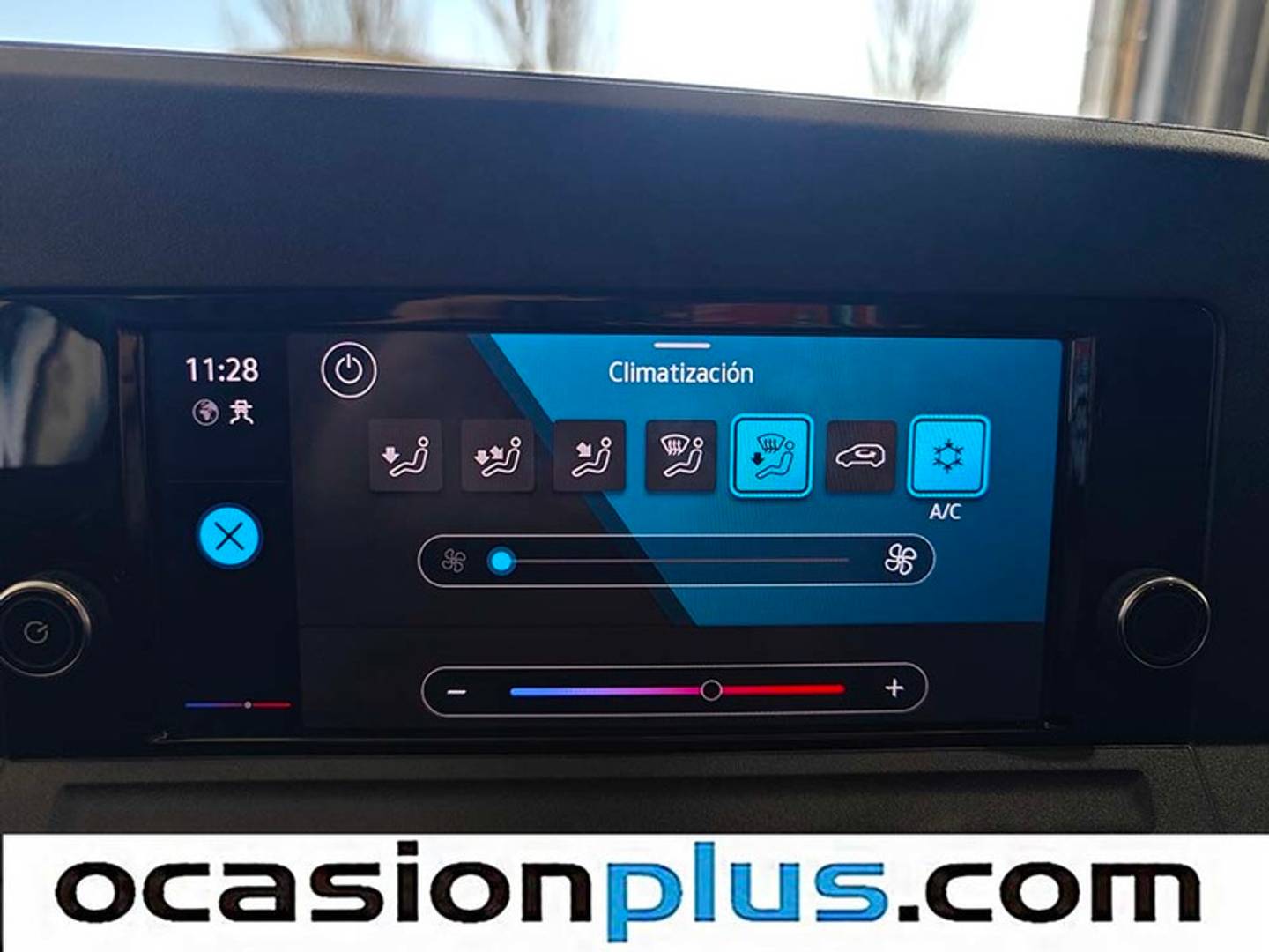 Foto Volkswagen Caddy Volkswagen Caddy Cargo Cargo 2.0 TDI (75 CV)