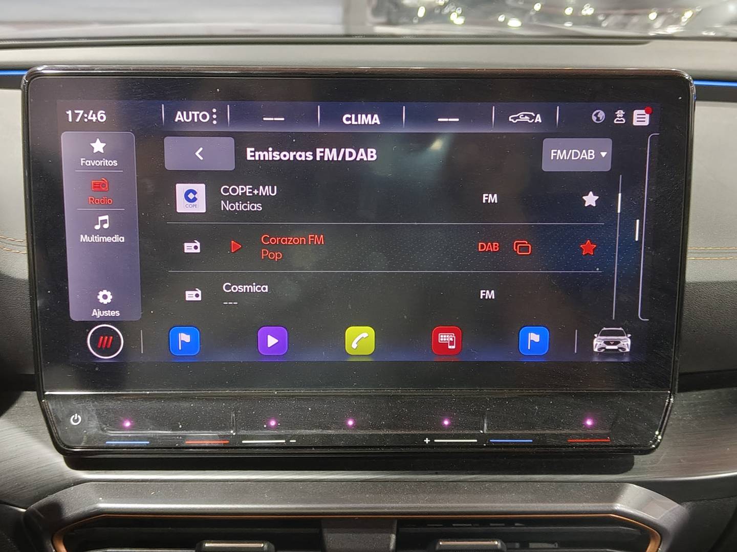 Foto Cupra Formentor CUPRA Formentor 1.5 TSI DSG (150 CV)