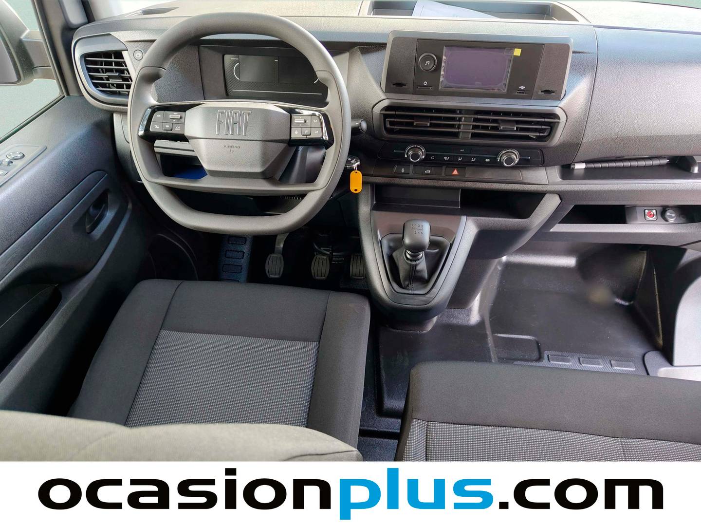 Fiat Scudo Fiat Scudo Furgón M 1.5 Diésel  (120 CV) de ocasión