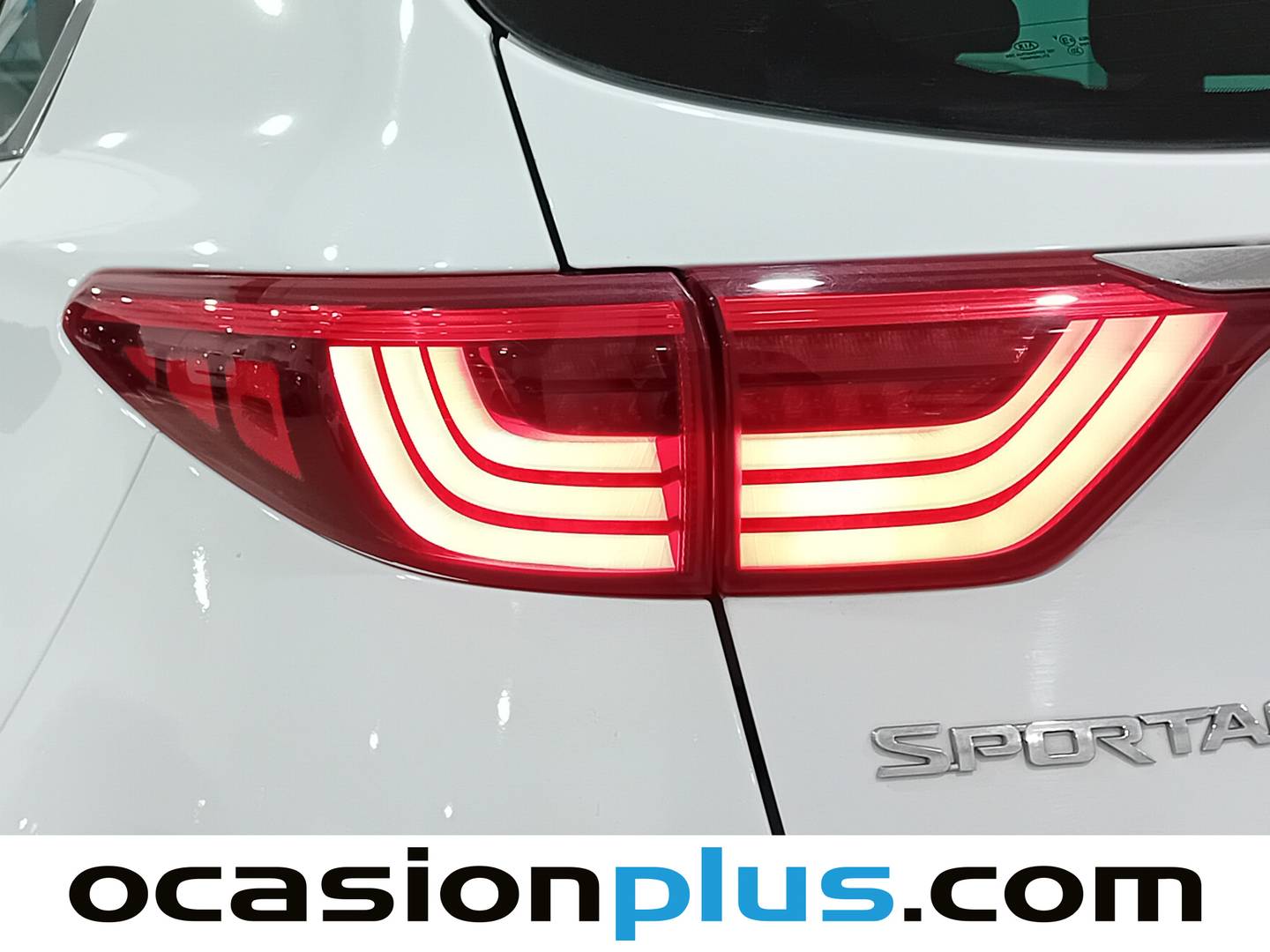 Foto KIA Sportage Kia Sportage 1.7 CRDi VGT Eco-Dynamics x-Tech17 4x2 (115 CV)