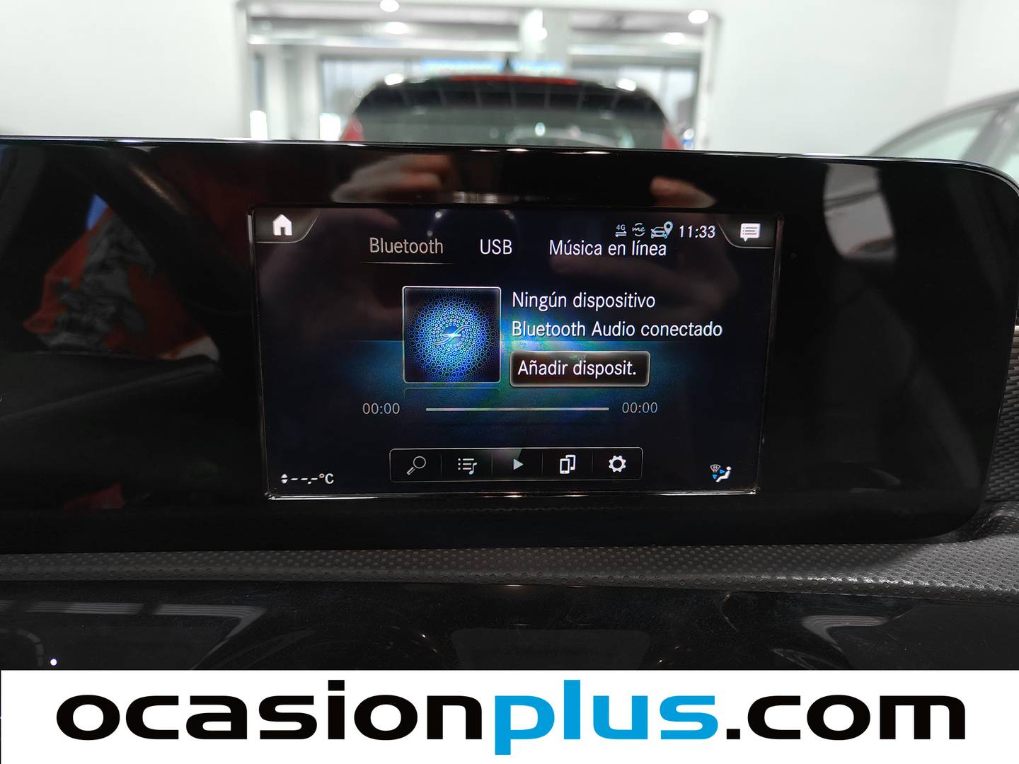 Foto Mercedes Clase A Mercedes-Benz Clase A Clase A 200 (163 CV)