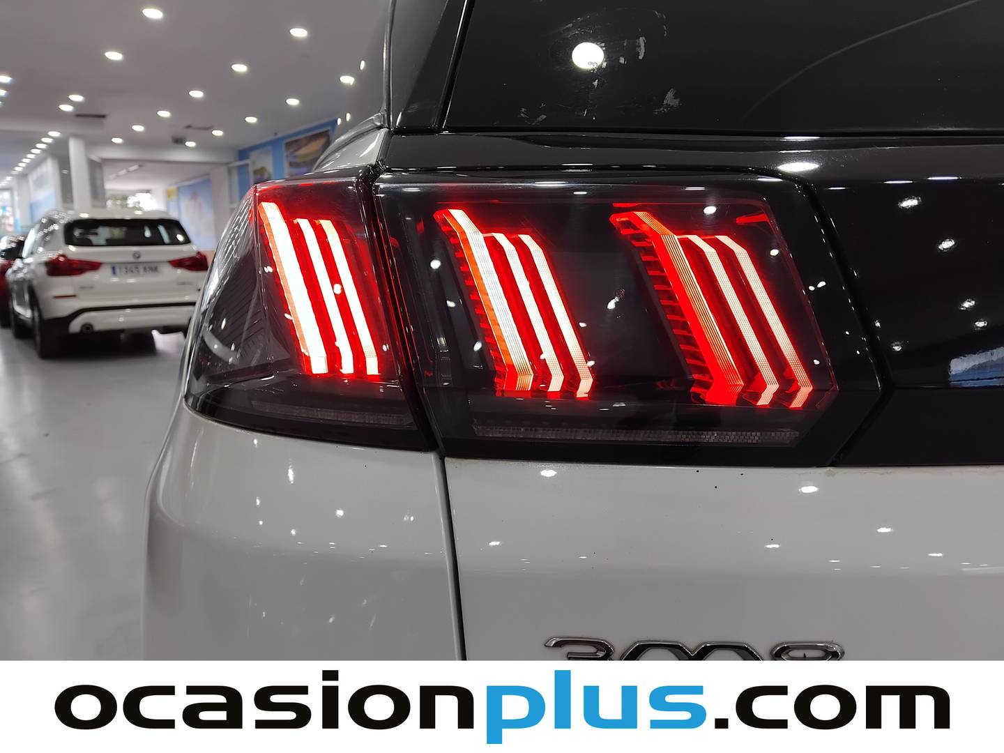 Accesorios del Peugeot 3008 Peugeot 3008 PureTech 130 S&S Allure Pack (130 CV)